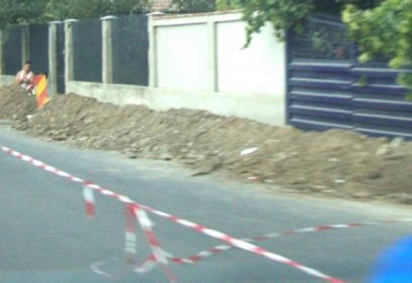Congaz a depus la Primăria Eforie documentaţia pentru lucrările aferente reţelei de gaze